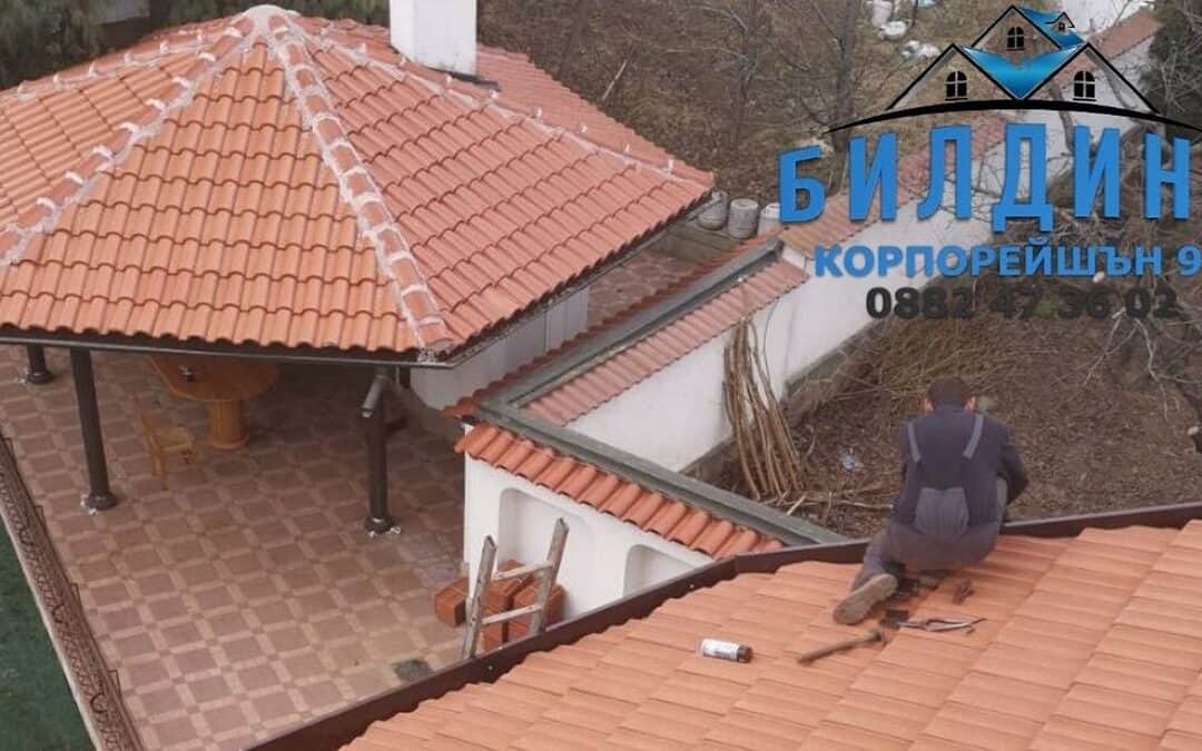 Кога се прави измазване на комини