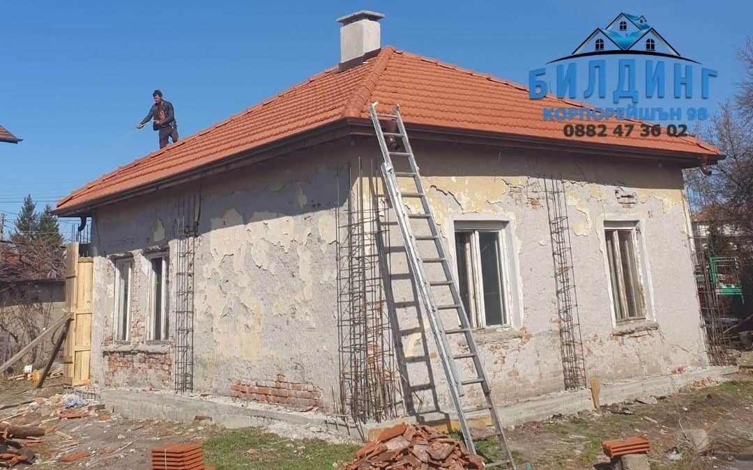 4 въпроса, които да зададеш когато наемаш фирма за ремонт на покриви град Своге